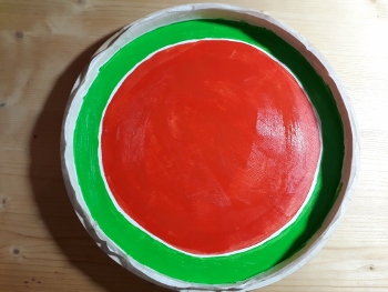 Melonen Tablett 3
