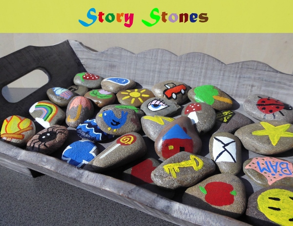 Story Stones Titel