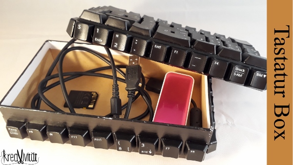 Tastatur Box